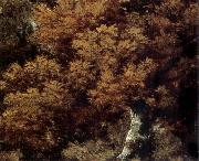 Thomas Gainsborough Detail of Landscape with a Peasant on a path France oil painting artist